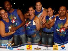 Bloco Abraçaê